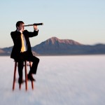 degré de réussite de la vision c'est l'avantage compétitif